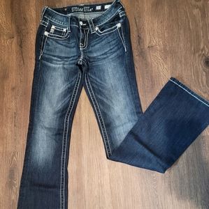 Miss Me woman's jeans size 26 long